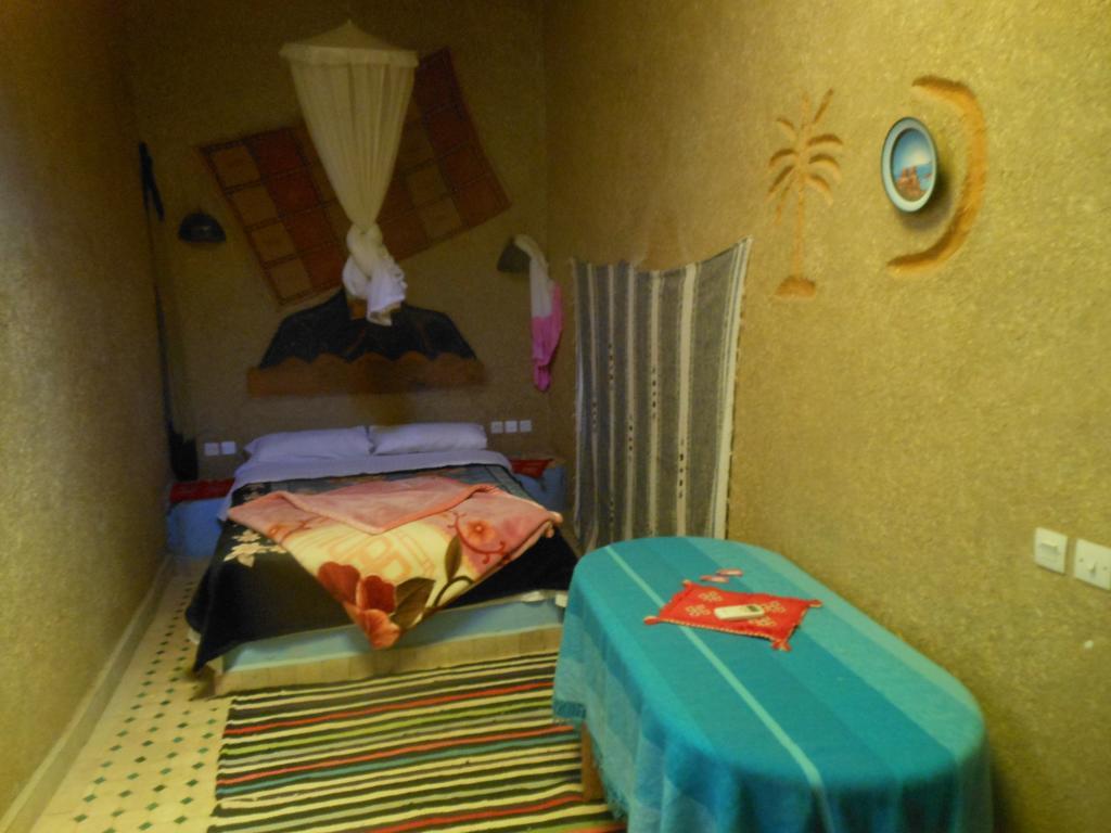 Riad Aicha & Camel Trekking Мерзуга Экстерьер фото