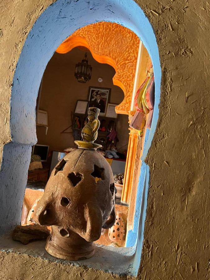 Riad Aicha & Camel Trekking Мерзуга Экстерьер фото