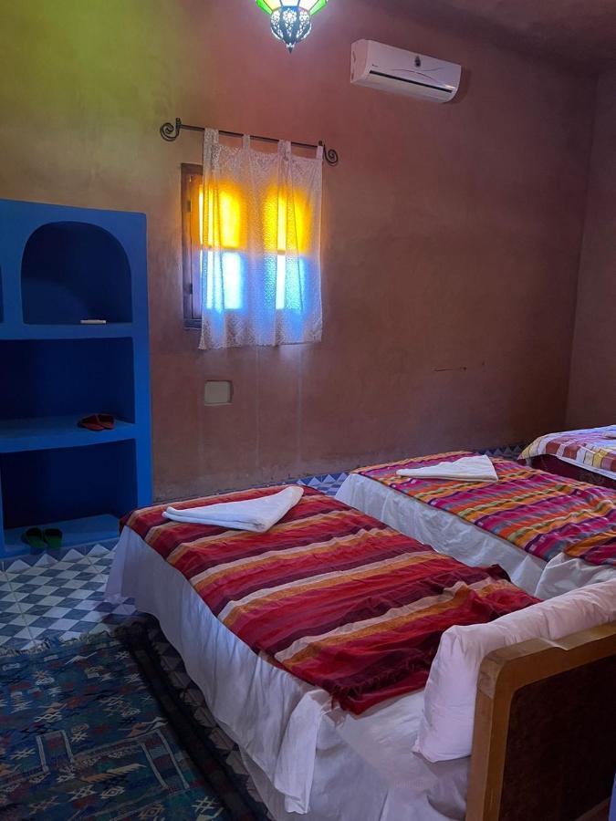Riad Aicha & Camel Trekking Мерзуга Экстерьер фото