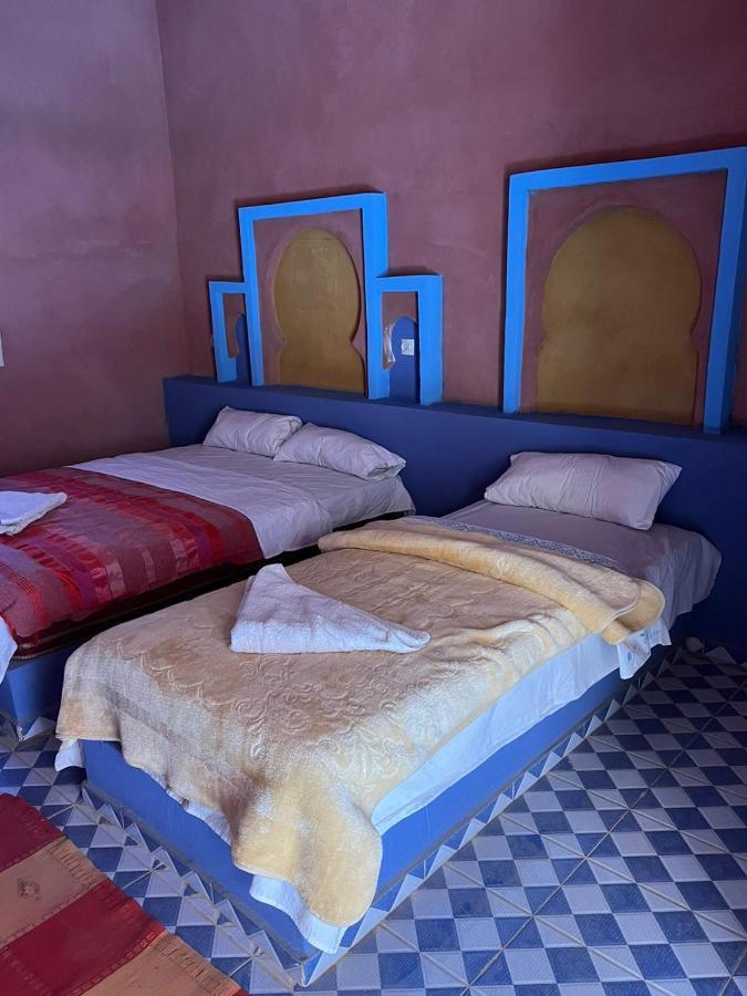 Riad Aicha & Camel Trekking Мерзуга Экстерьер фото