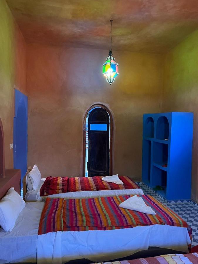 Riad Aicha & Camel Trekking Мерзуга Экстерьер фото