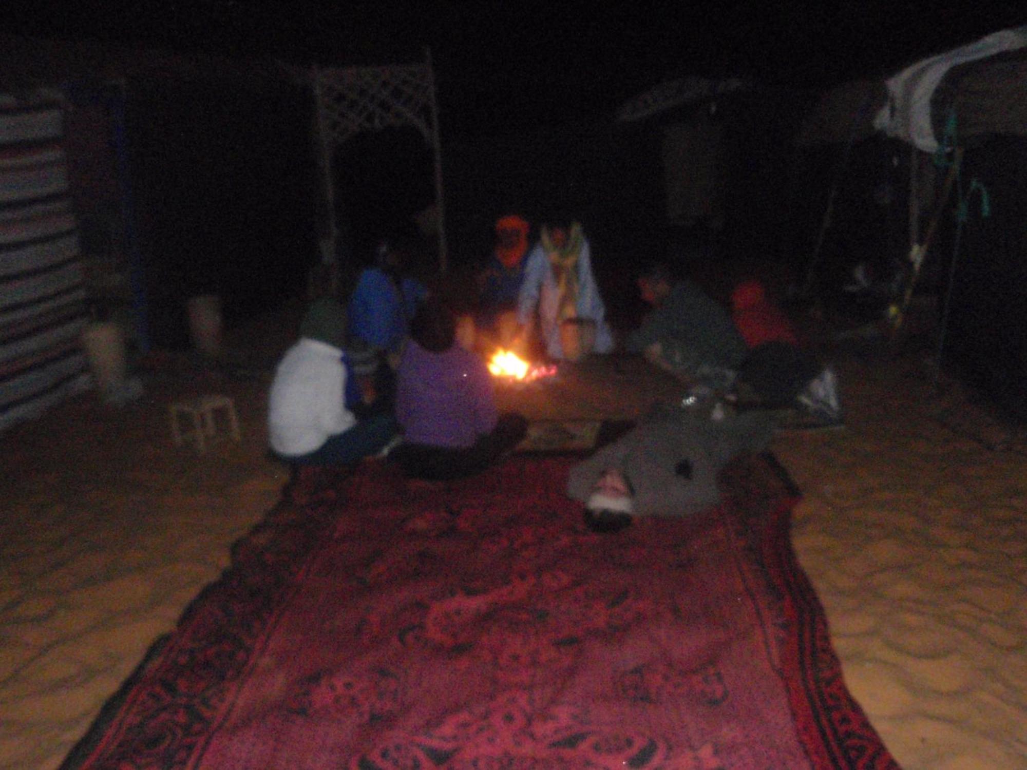 Riad Aicha & Camel Trekking Мерзуга Экстерьер фото